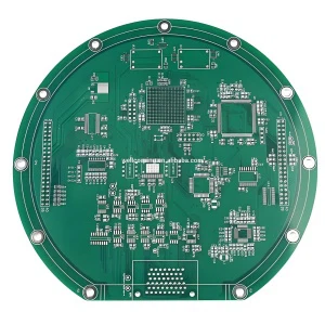 PCB cứng bên